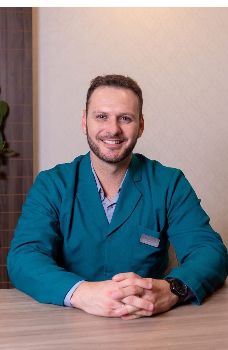Foto de Osteopatia em Joinville Dr. Thiago Nack