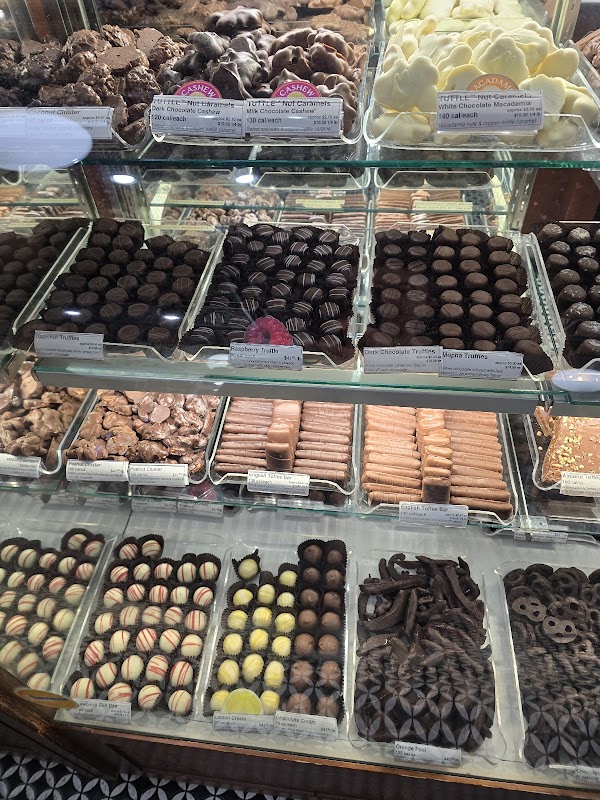 Kilwins Ice Cream - Chocolate - Fudge photo 6