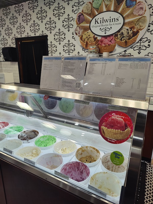 Kilwins Ice Cream - Chocolate - Fudge photo 3