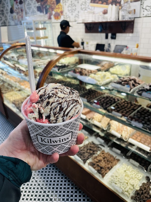 Kilwins Ice Cream - Chocolate - Fudge photo 5