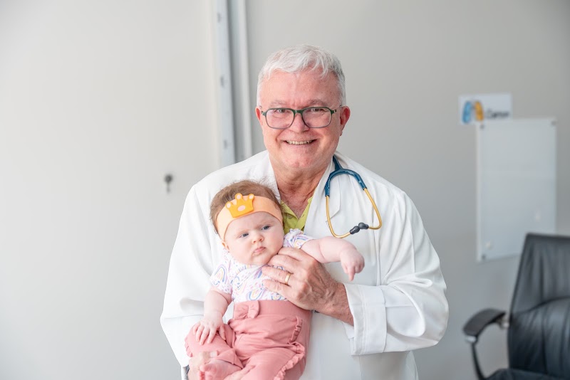 Foto de Dr. Lairton Valentim I Pediatra - Pneumopediatra