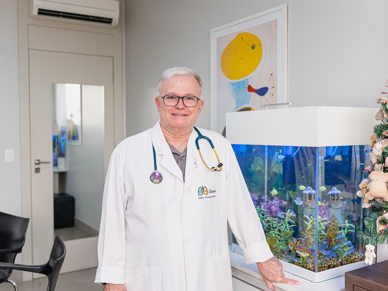 Foto de Dr. Lairton Valentim I Pediatra - Pneumopediatra