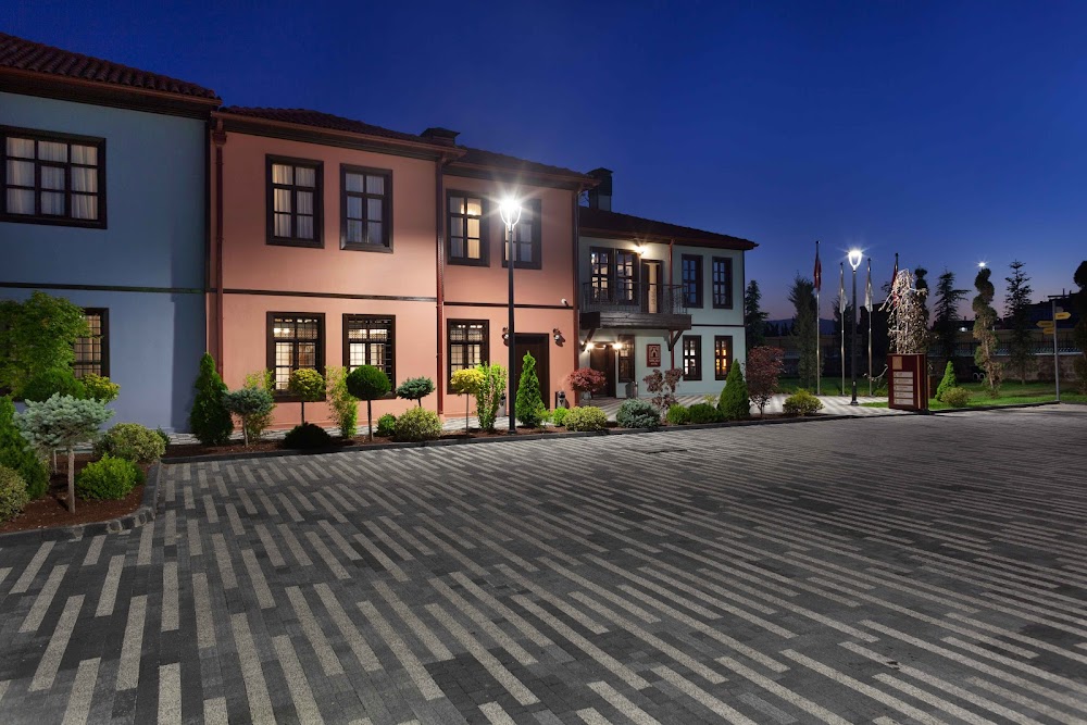 Sırçalı Hotel fotoğraf 1