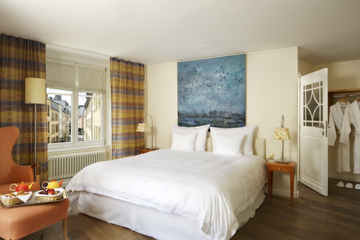 Hotel Parc Beaux-Arts, dog-friendly hotel