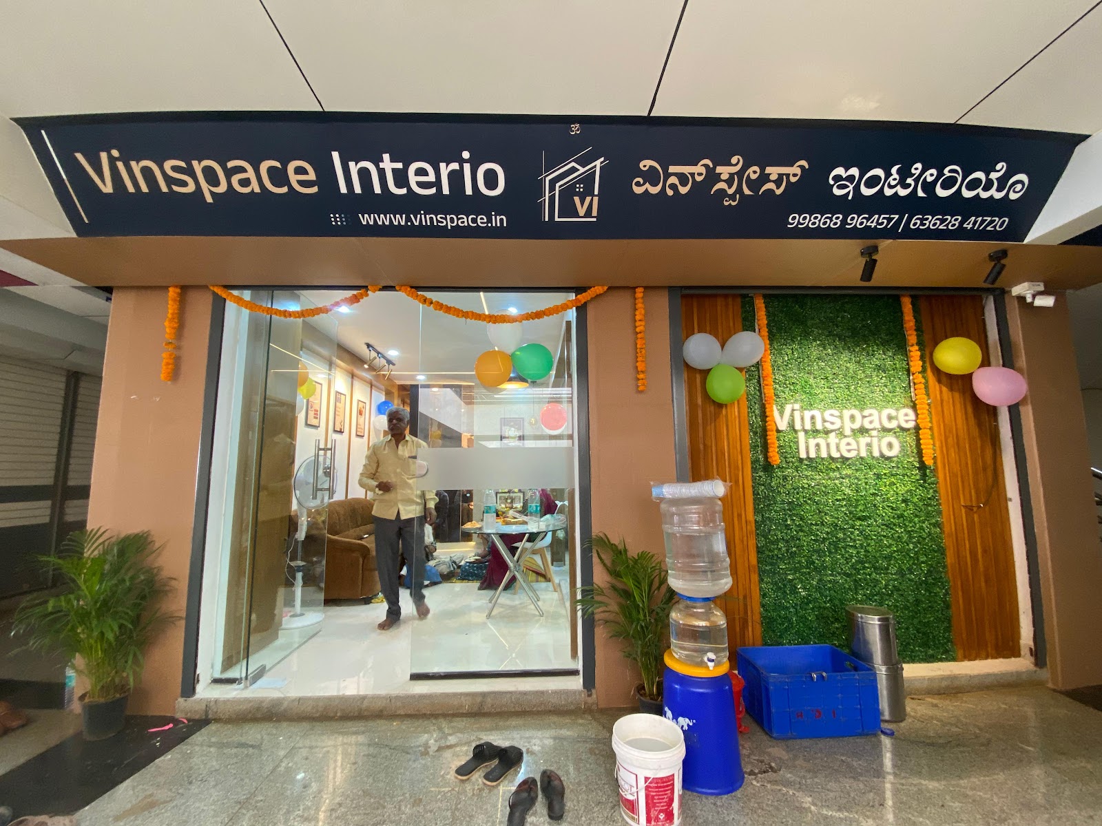 Vinspace Interiors