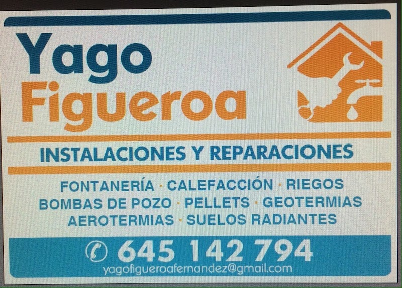 Fontanería Yago Figueroa photo 1