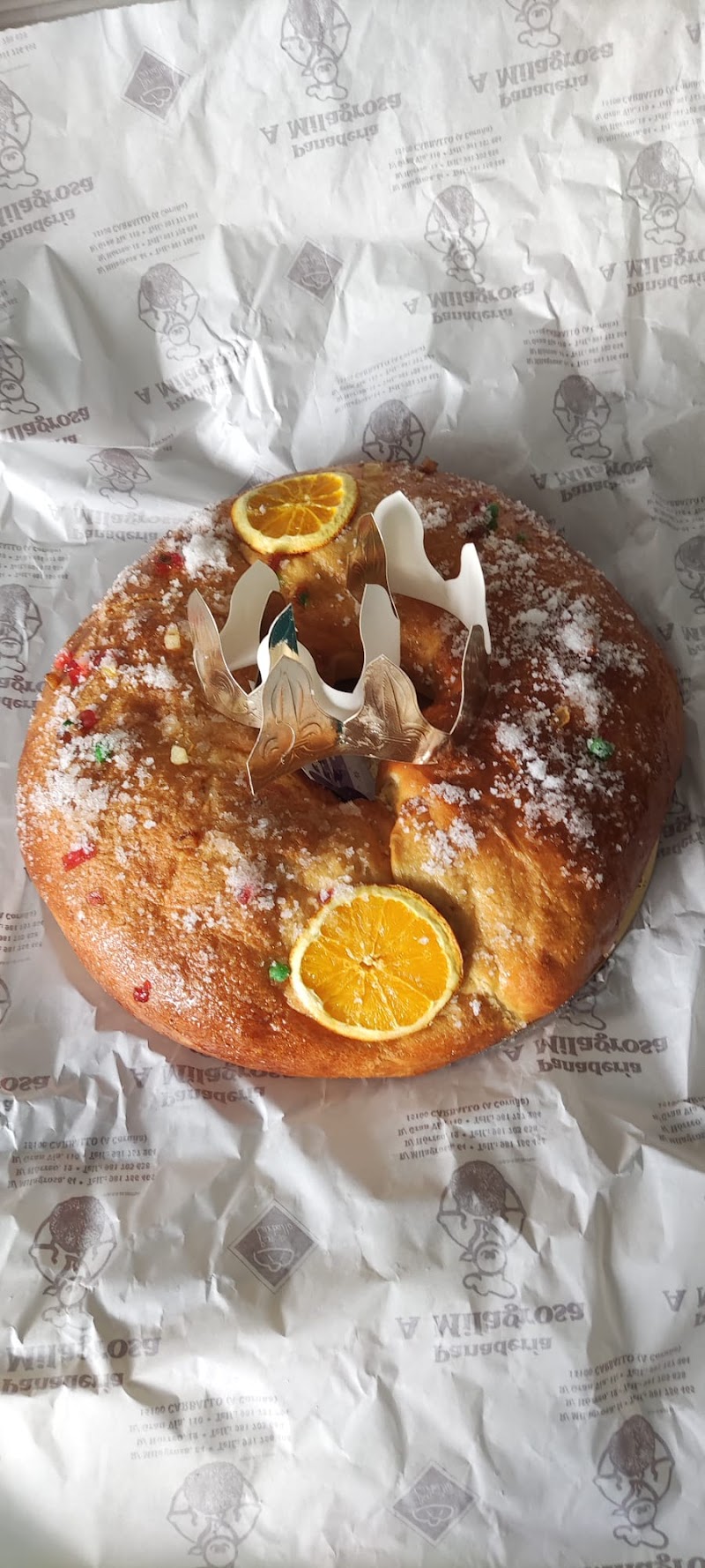 Panadería La Milagrosa (Carballo) photo 5