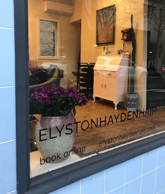 Elyston Hayden Hair photo 3