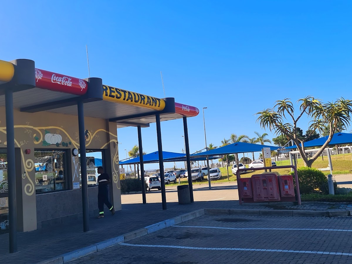 Kontrei Farmstall restaurant in George, Garden Route