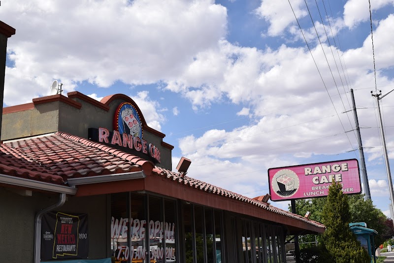 Range Café Wyoming photo 1