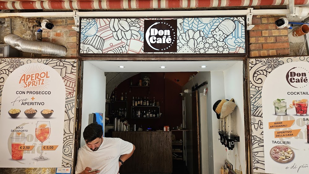 Don Café - Coffee Experience fotoğraf 1