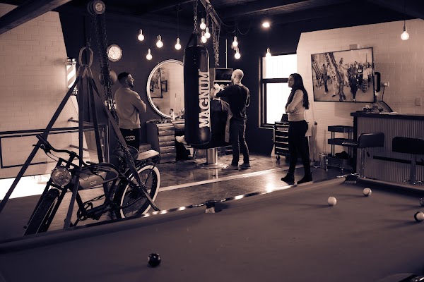 Lord Street Garage (Barber Shop) photo 3