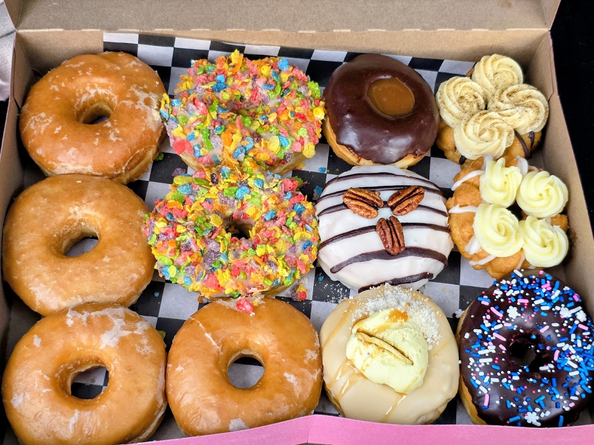 Glam Doll Donuts: Google Places image 4