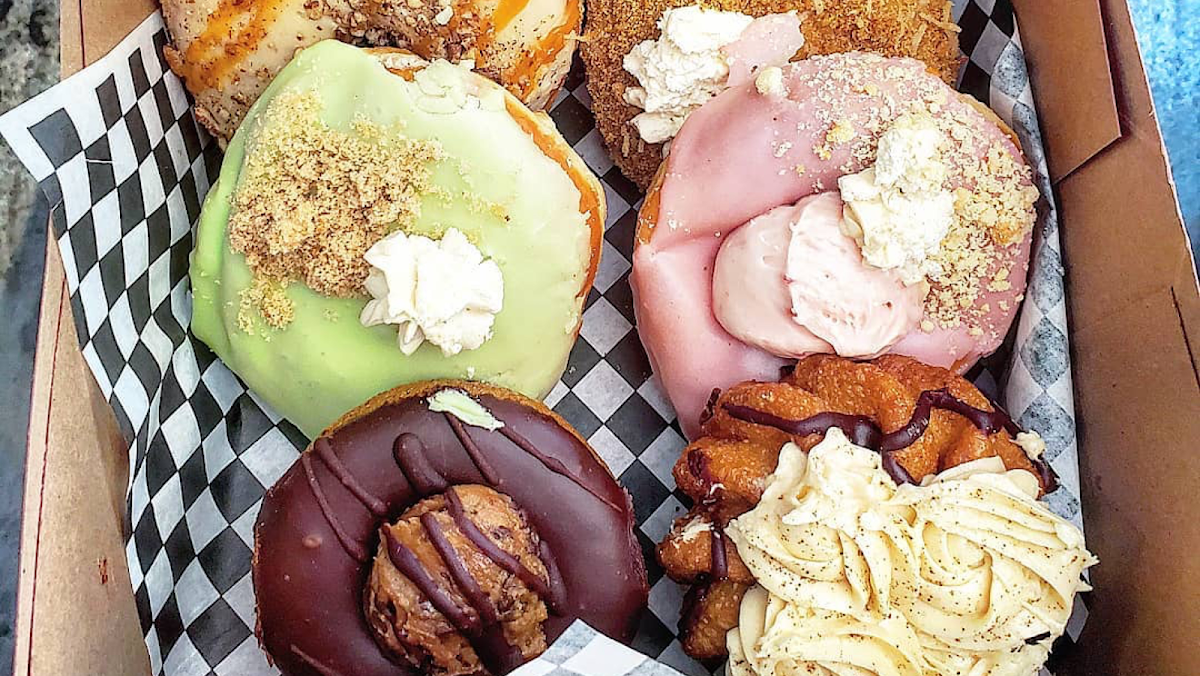 Glam Doll Donuts: Google Places image 2