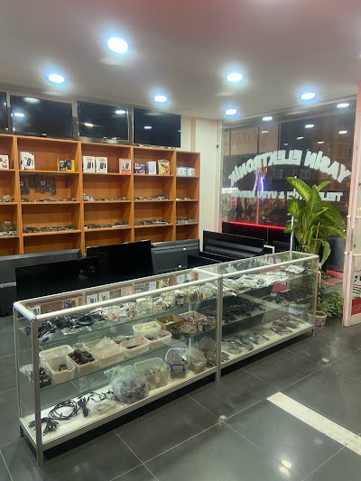 ÇAYIROVA YASİN ELEKTRONİK - Beyaz Eşya Servisi