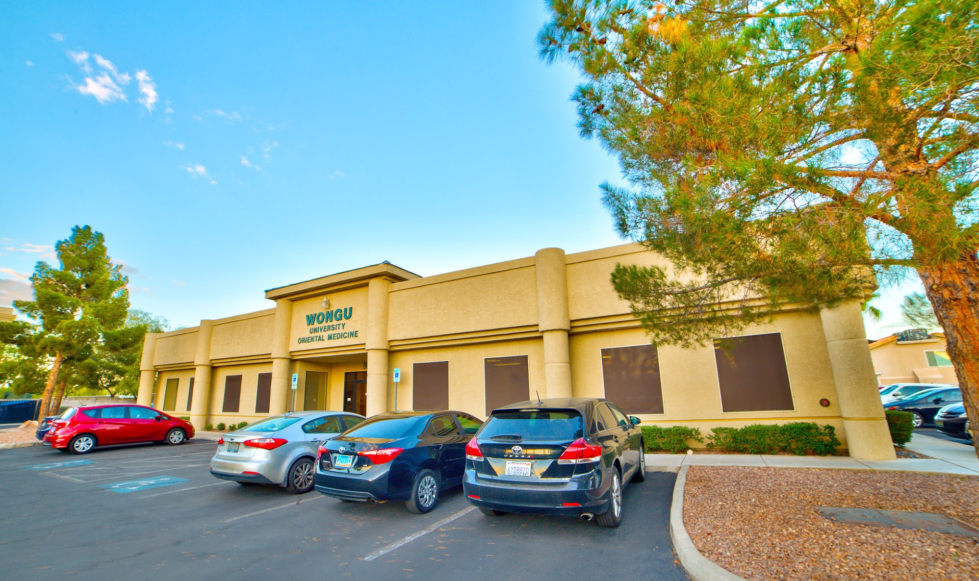 Wongu University of Oriental Medicine（Las Vegas、ネバダ州）