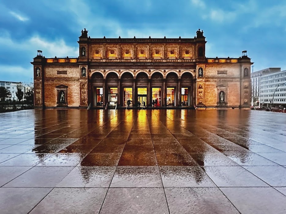 Hamburger Kunsthalle fotoğraf 1