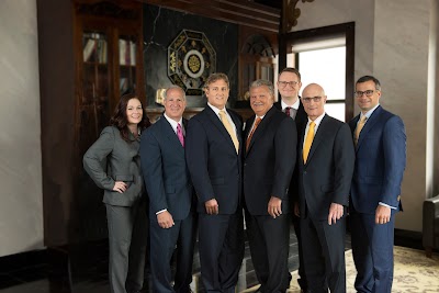 Neskis George A - Car accident lawyer in Norfolk