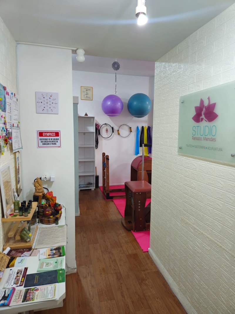 Studio Renata Mendes Pilates e Acupuntura (English Spoken)
