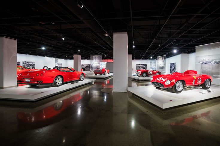 Petersen Automotive Museum fotoğraf 1