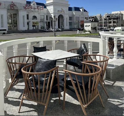 نمق كافيه | Namq Cafe