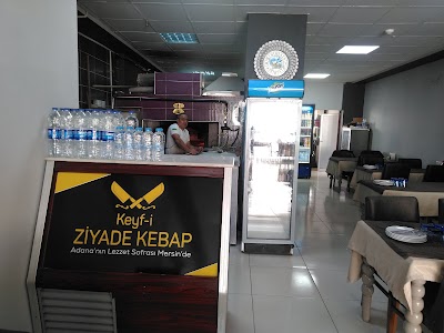 GECE KUŞU KEYFİ ZİYADE KEBAP - Restoran