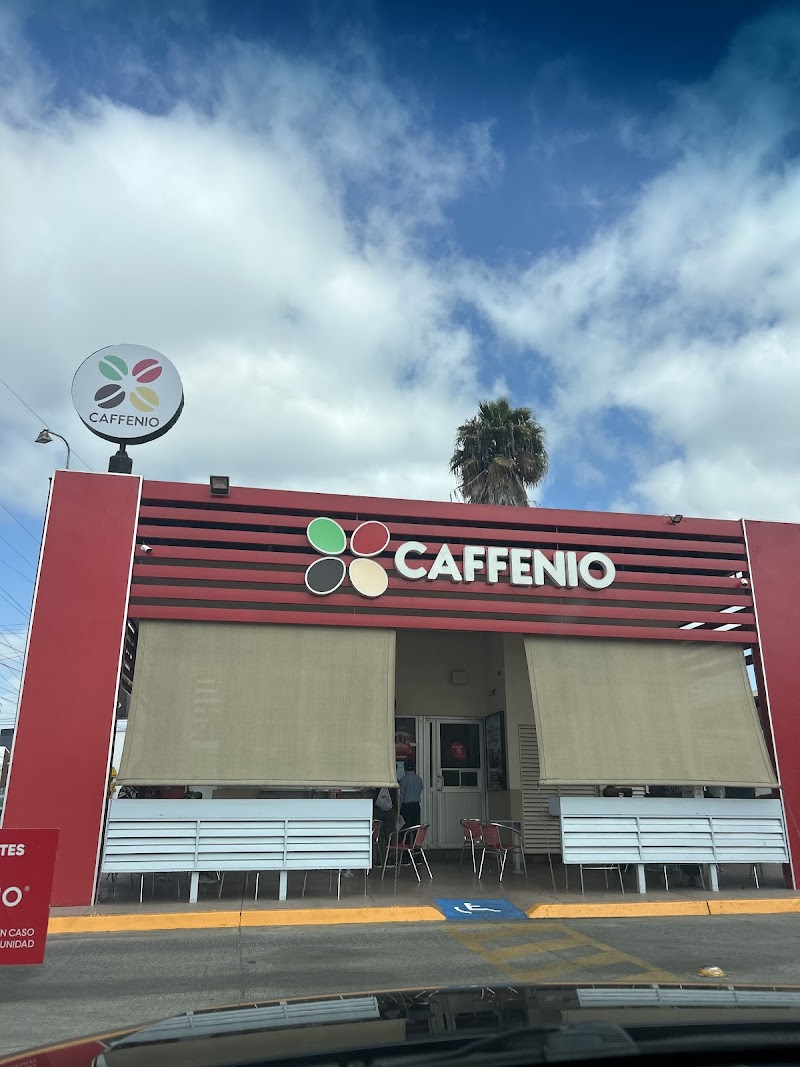 CAFFENIO Elías Calles photo 3