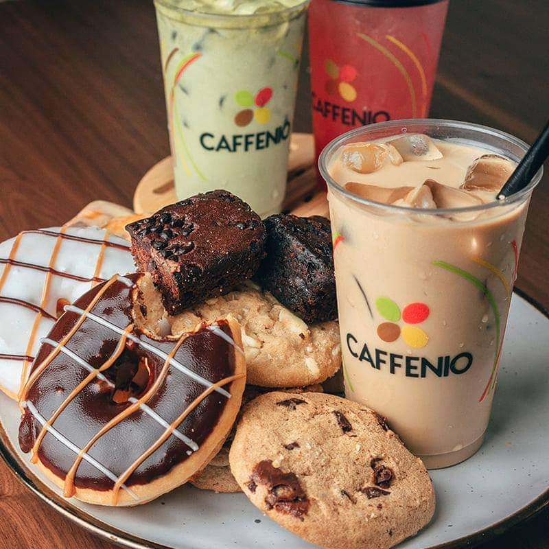 CAFFENIO Elías Calles photo 4