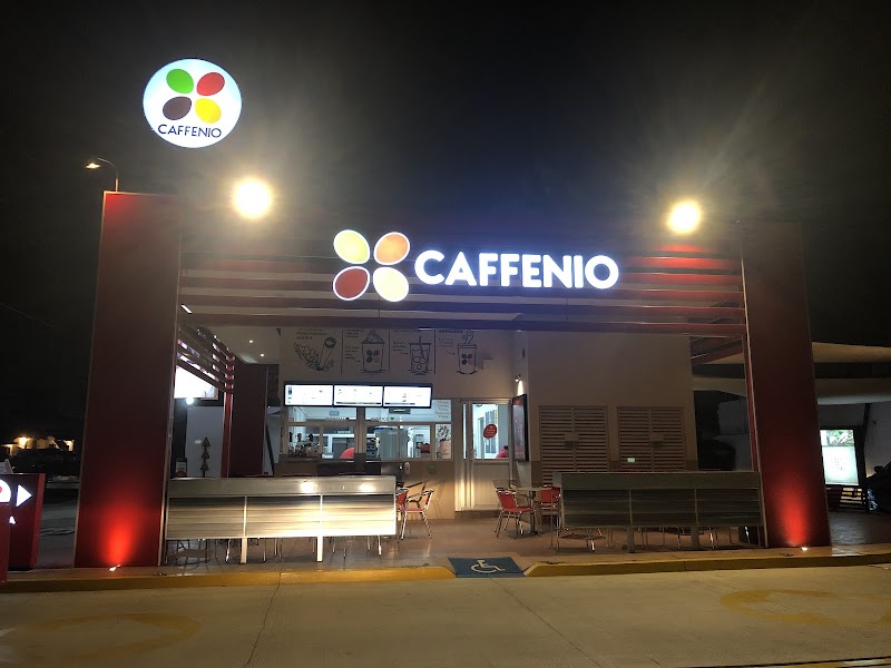 CAFFENIO Elías Calles photo 1