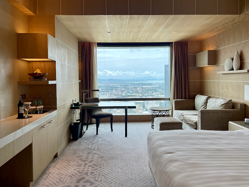 Shangri-La The Fort, Manila