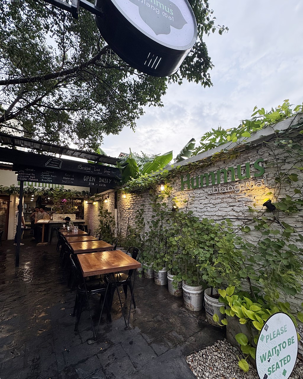 Hummus Chiang Mai in chiang-mai