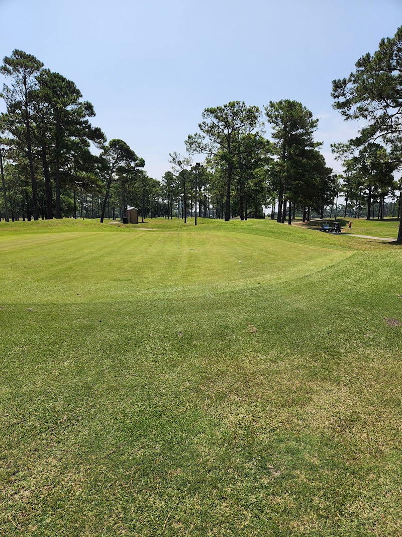 Harbour View Golf banner