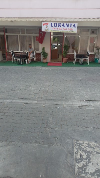 TARHAN LOKANTASI - Restoran