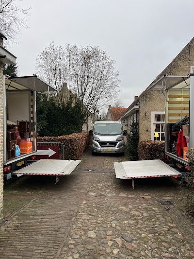 Foto van Verhuisbedrijf NoorderKrachtVerhuizingen