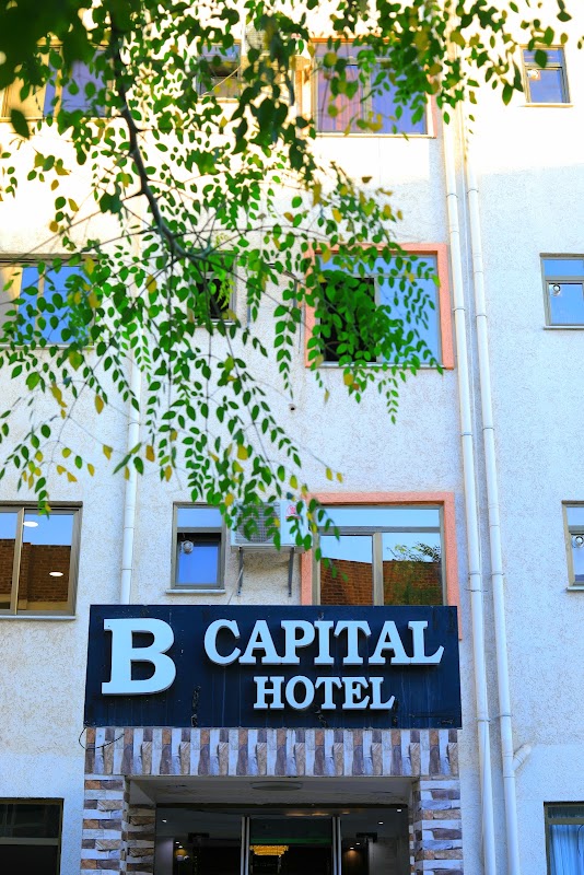 B-Capital Hotel photo 4