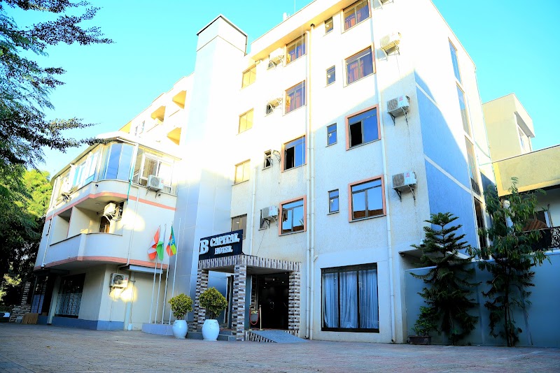 B-Capital Hotel