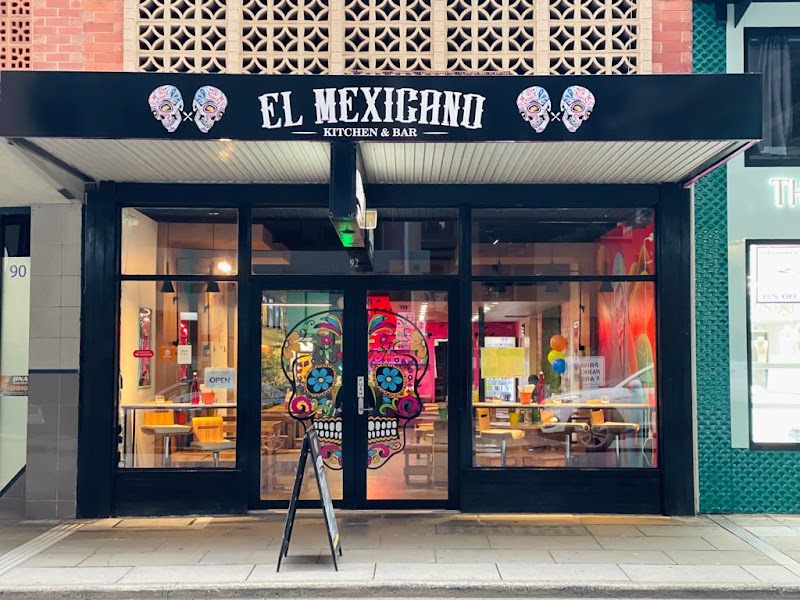 EL Mexicano Kitchen & Bar