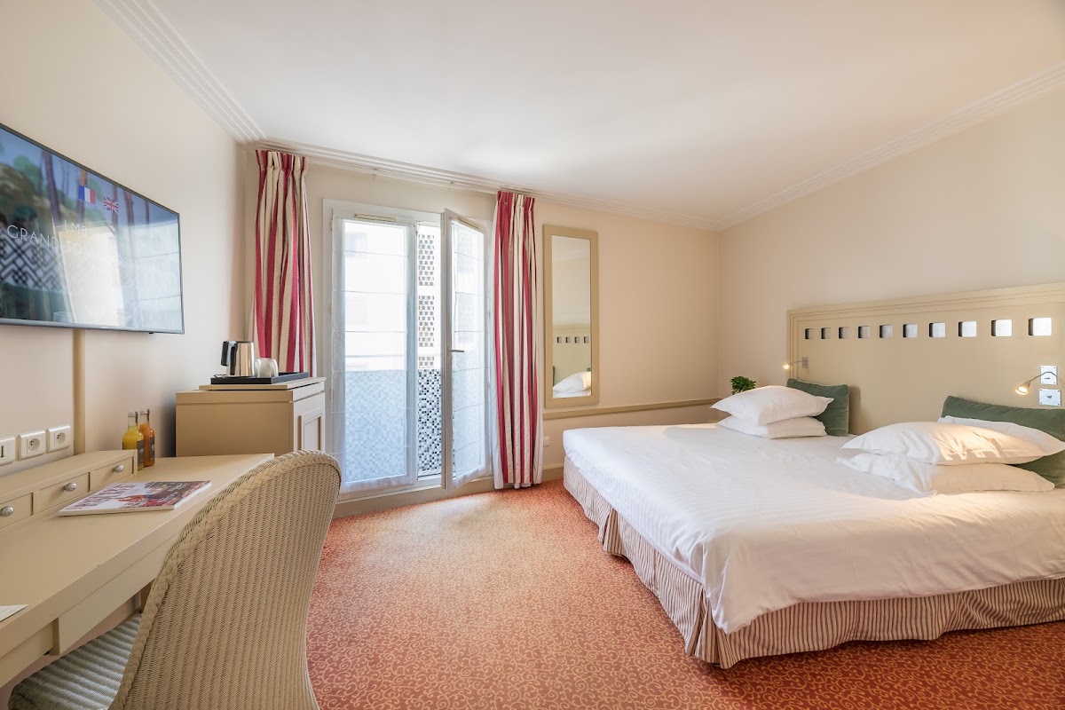 Grand Tonic Hotel & Spa Nuxe 4