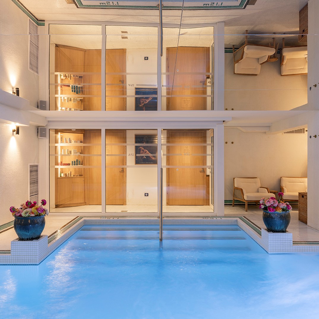 Grand Tonic Hotel & Spa Nuxe