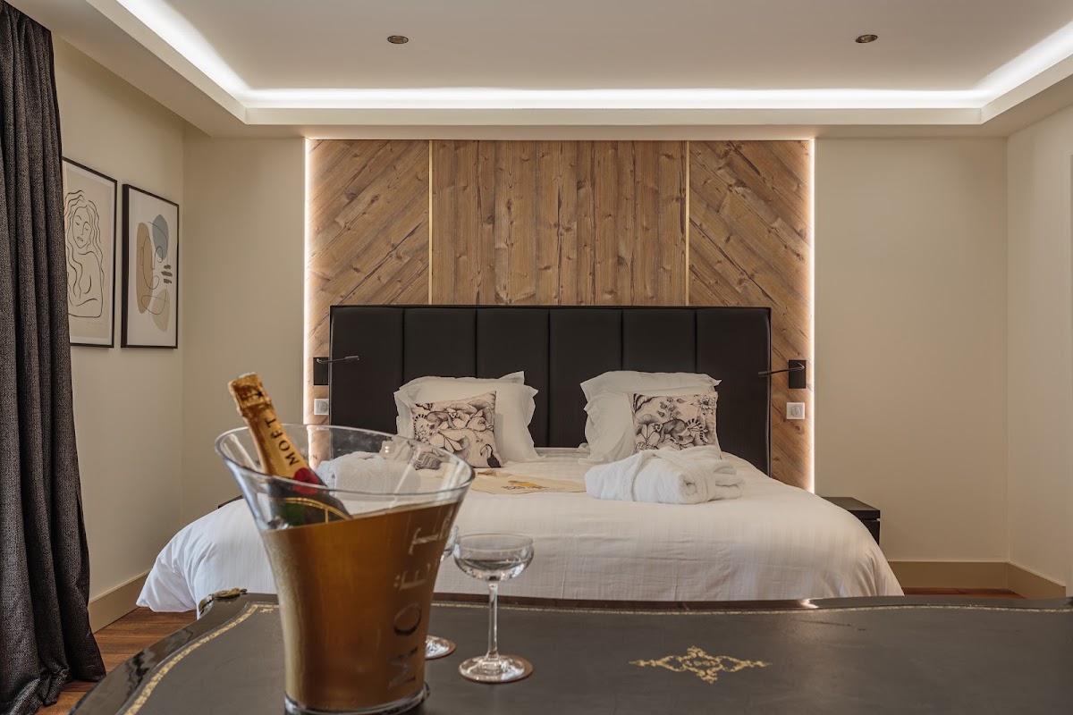 Grand Tonic Hotel & Spa Nuxe 5