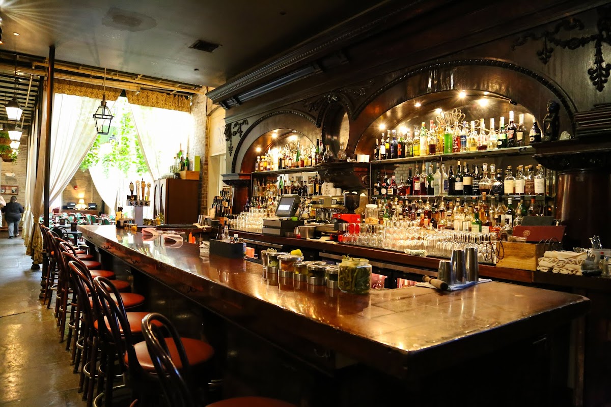 Muriel's Jackson Square in new-orleans