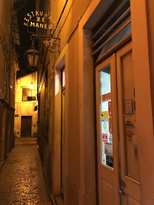 Zé Manel dos Ossos fotoğraf 1