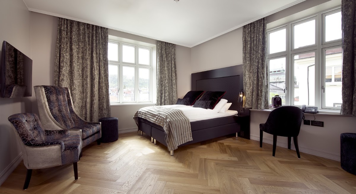 Hotel Oleana, dog-friendly hotel
