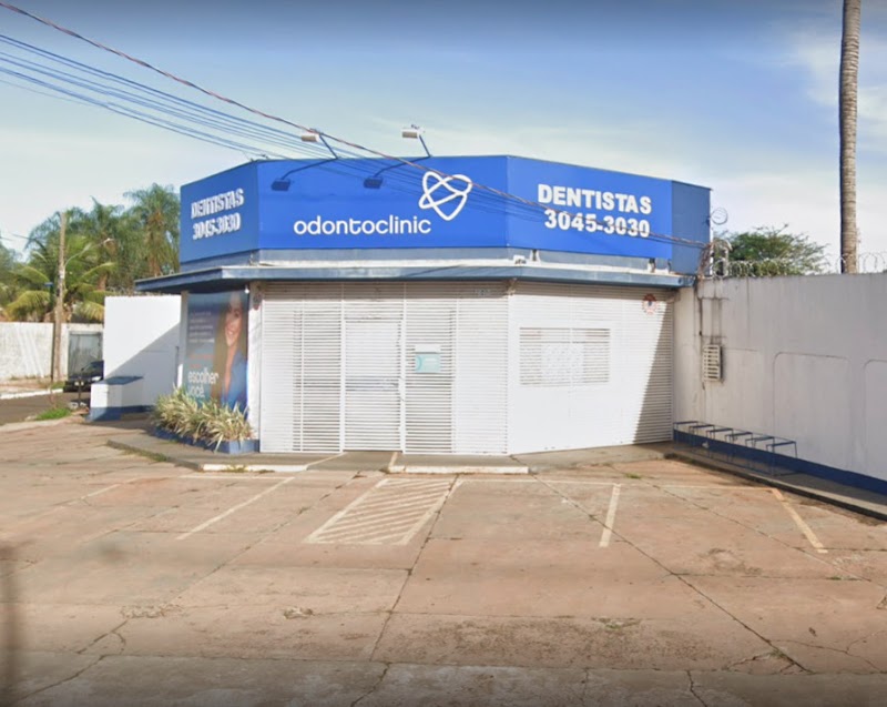 Odontoclinic - Campo Grande Bandeirantes