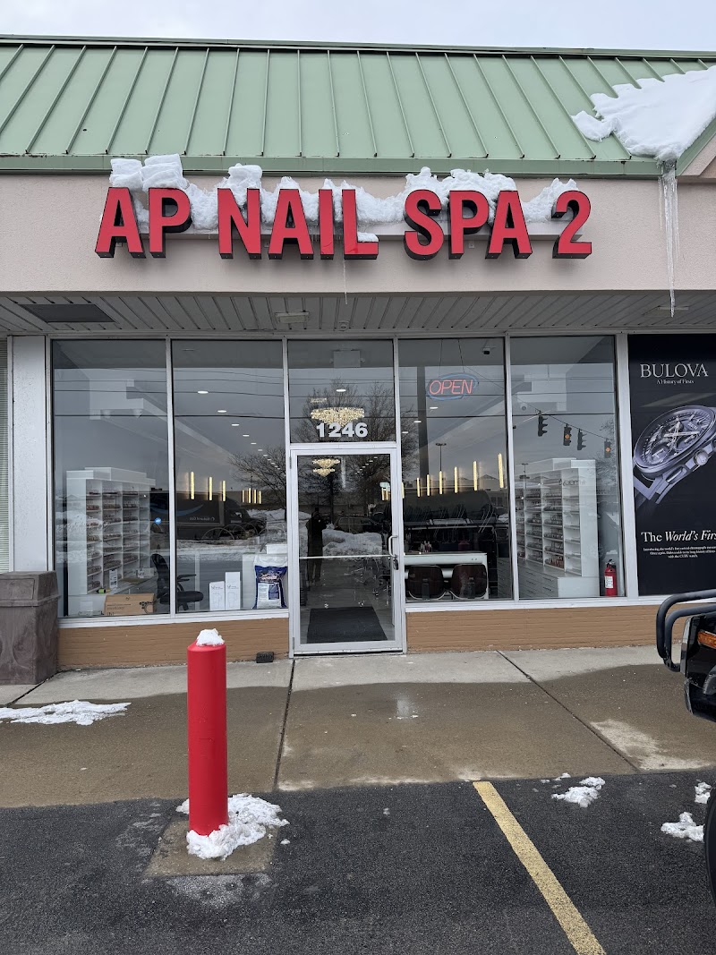 AP Nails Spa II