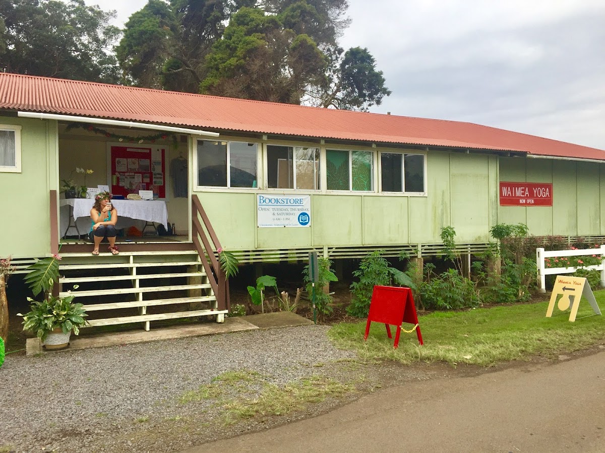 Waimea Yoga — 4