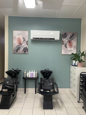 Frontline Hair Design