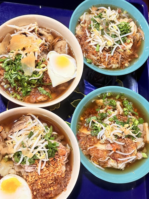 Mee Celup Yamm Mama Thai & Sosej Bakar - Photo 1