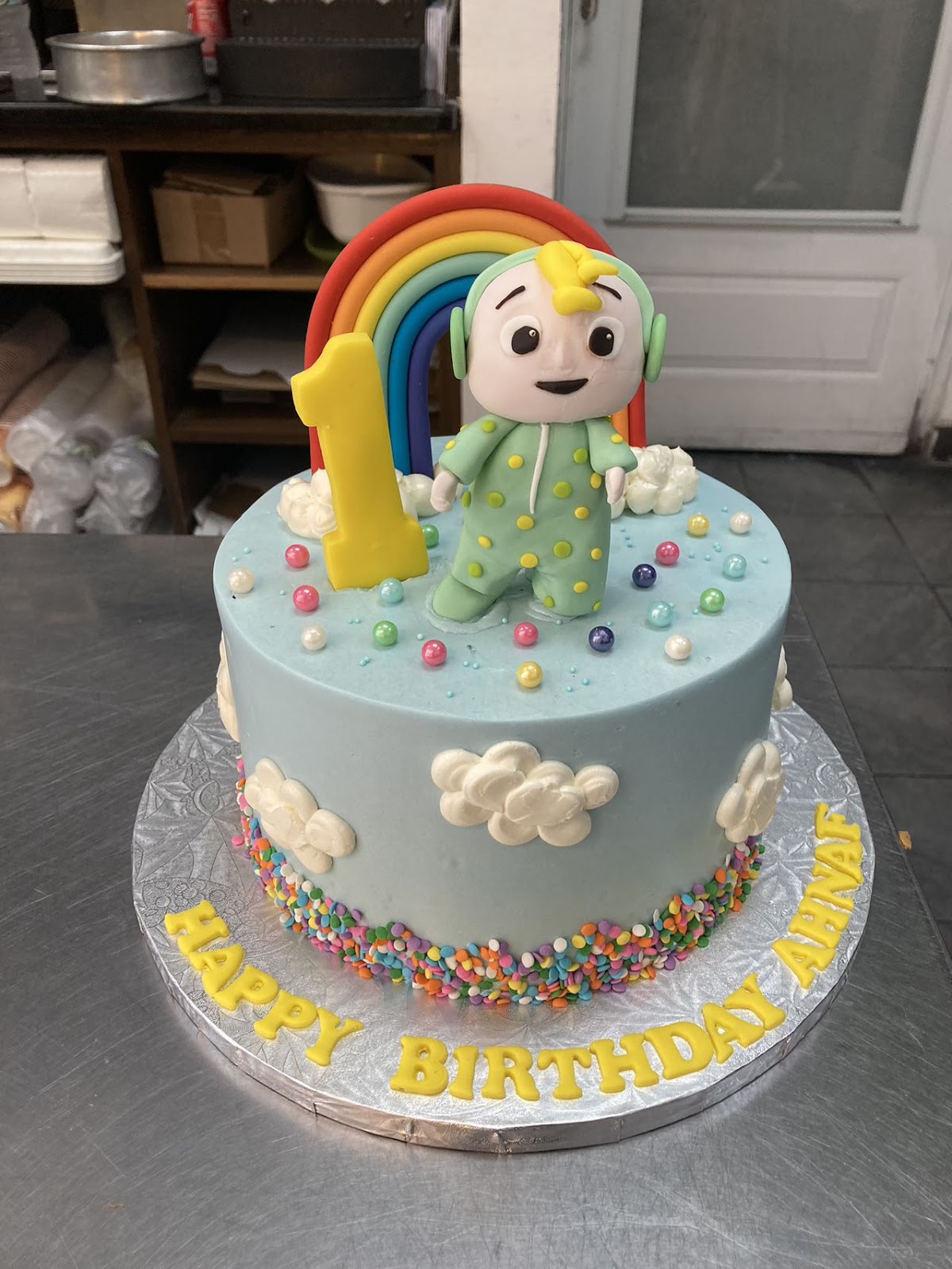 Junction Cake Box: Google Places image 5