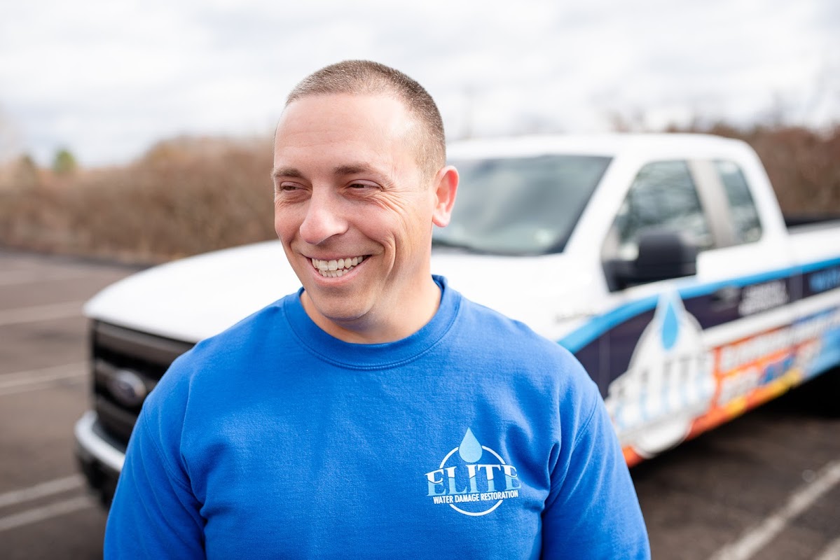 Elite Water Damage Restoration — photo